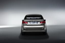 New BMW Active Tourer Concept